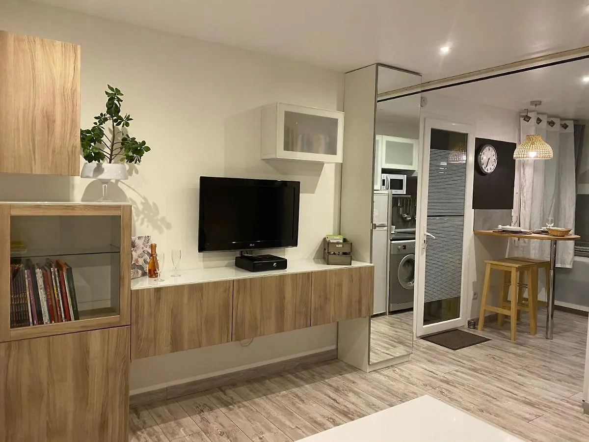 La Salamandre De L Olivier - Le Palmier Apartman Aubignosc 0*,  Franciaország